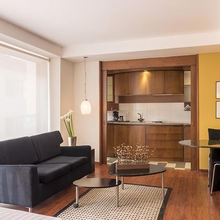 Hotel Lugano Suites Bogota Bagian luar foto