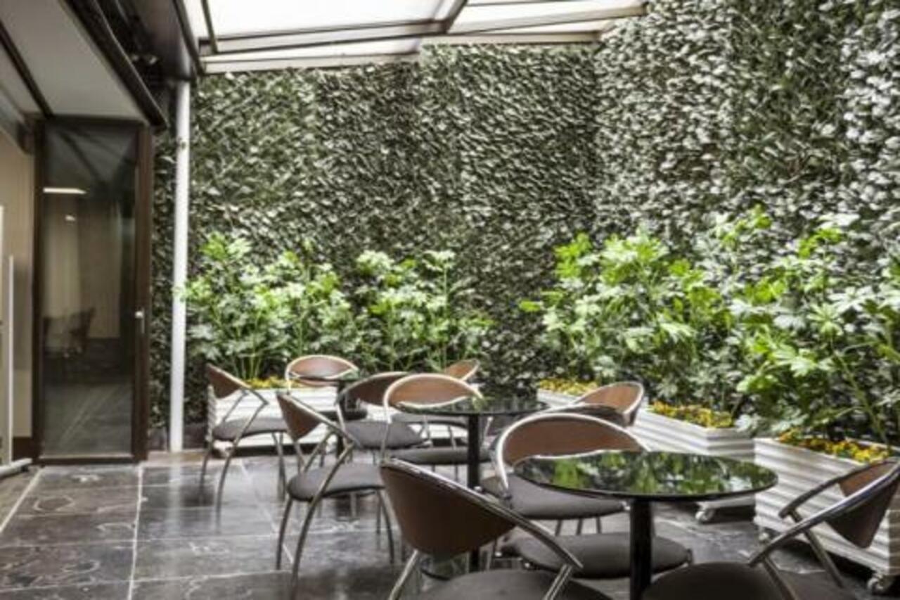 Hotel Lugano Suites Bogota Bagian luar foto