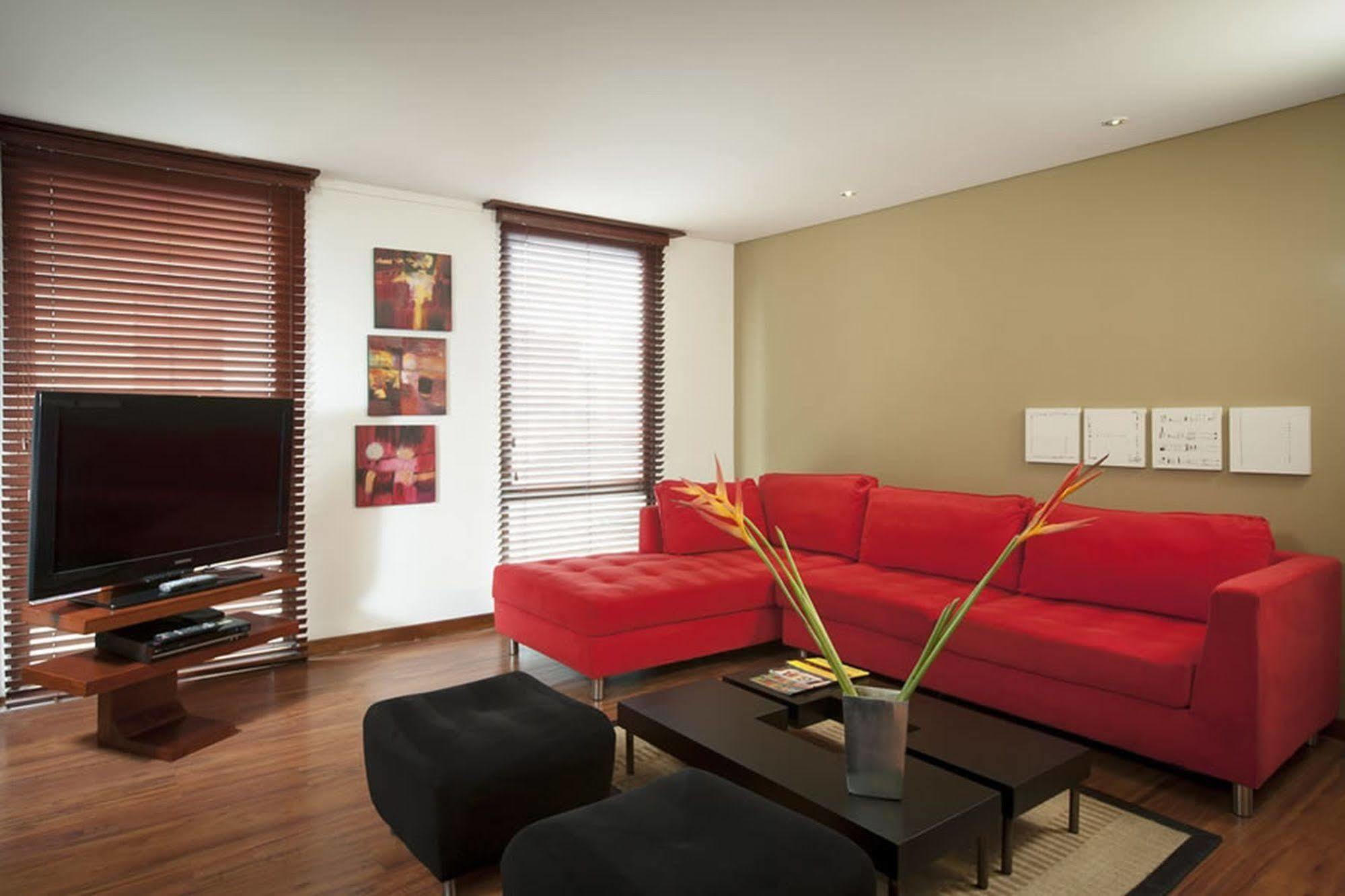 Hotel Lugano Suites Bogota Bagian luar foto
